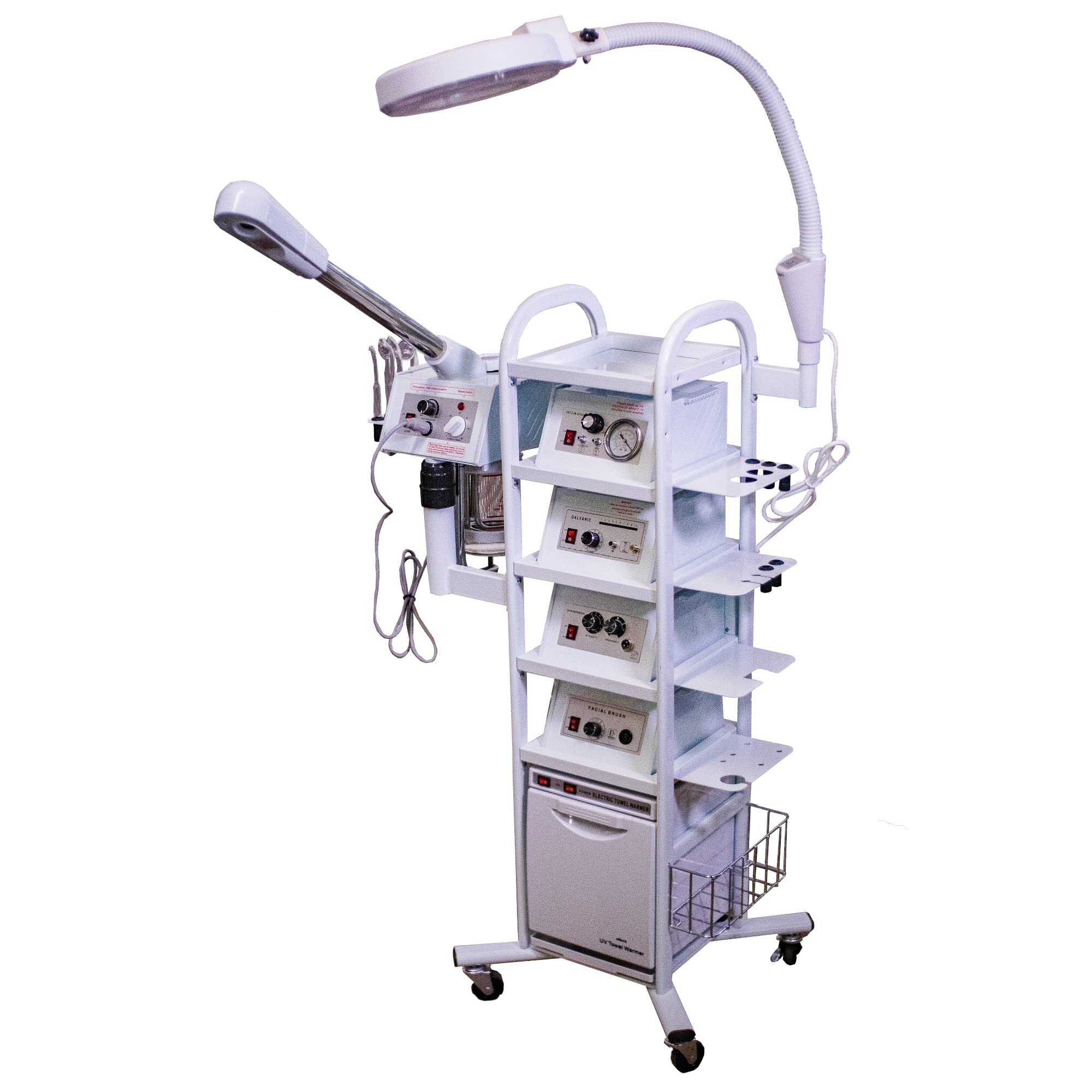 Amazon.com: 14 in 1 Facial Machine Microdermabrasion, Galvanic